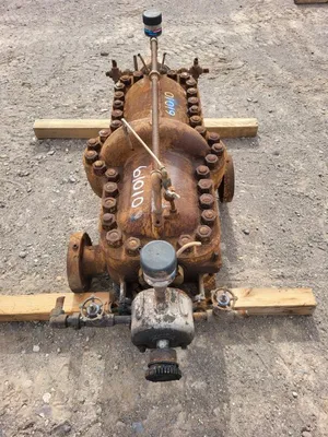 USED INGERSOLL RAND 2.5 CNTA