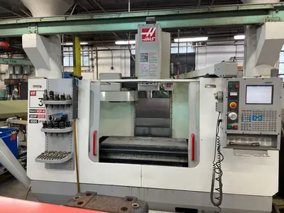 2003 HAAS VF-3 Vertical Machining Centers | Clark Machinery Sales, LLC (1)