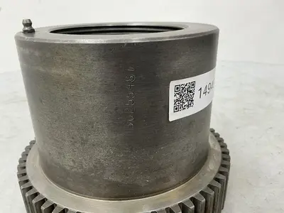 USED VAN DORN DEMAG 302554ST