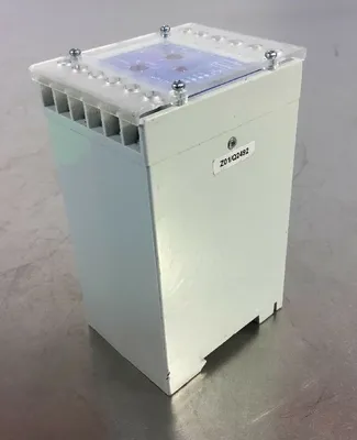 CROMPTON 252-PBSU PROTECTOR RELAY Loc. 4A
