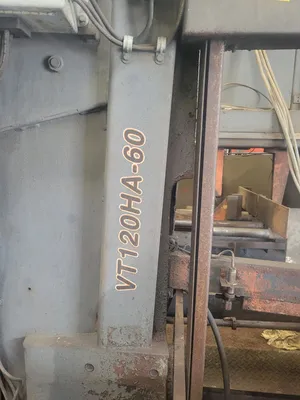 2007 HEM VT120HA-60 vertical tilt frame saws | Myers Technology Co., LLC (3)