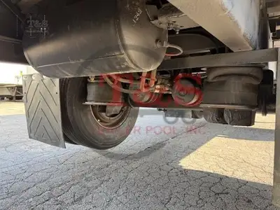 Used 2016 MANAC _UNKNOWN_ Box Trailers Illinois US | T&S Trailer Pool #1509410