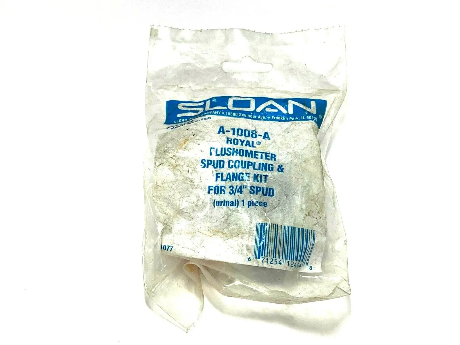 Used Solan Flushmaster 3/4" Spud Coupling and Flange Kit Faucets / Sprayers Michigan US | Maverick Industrial Sales #1467893