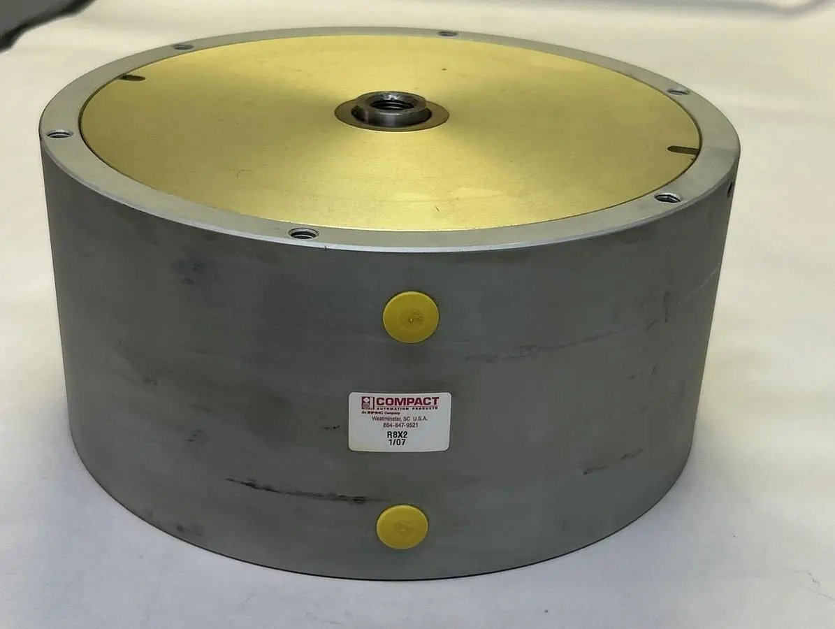 New | in-Stock COMPACT AUTOMATION PRODUCTS R8X2 Cylinders | Surplus Asset Holdings #1207157