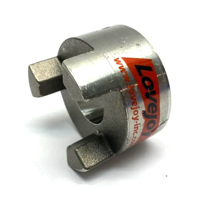 Used LOVEJOY STRAIGHT JAW COUPLING HUB SS075 Valves/Fittings | Maverick Industrial Sales #1103900