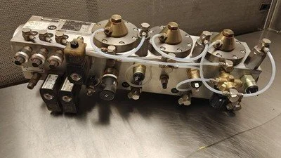 USED WITT-GASETECHNIK KM403TV11