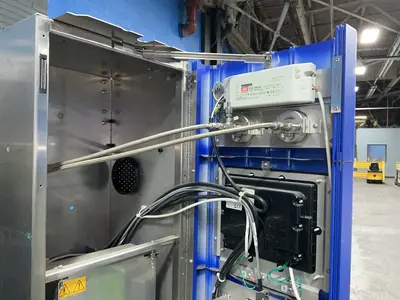 Used 2016 GETINGE 733HCE Heat Treating Units Ohio US | HGR 24 #1518153