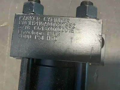 Used PARKER 2.00CC2HRNAT1S19AC52.000 Hydraulic Cylinders Ohio US | HGR 24 #1357391