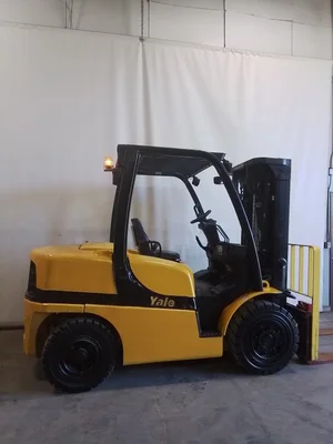 USED 2015 YALE GDP080VXNTSE090