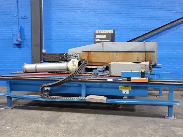 Used HYPERTHERM / LOCKFORMER HT40C Welding Machinery (Other) Ohio US | HGR 24 #803017