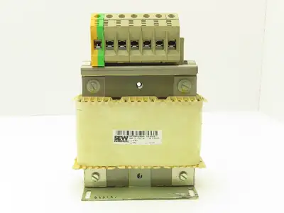 SEW-EURODRIVE ND 085-013 Power Choke 3-Pole AC 85A AWG2/35mm²