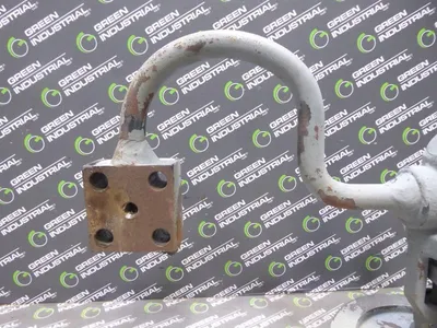 Diamond Power International 1076808045 Upper Valve Assembly Unused Surplus