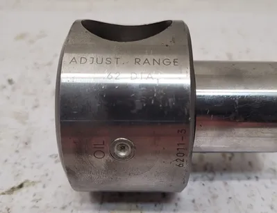 PARLEC PC6-2113 Tooling & Accessories, Boring | Machinery Central (5)