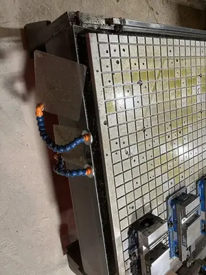 2013 HAAS GR-510 Gantry Machining Centers (incld. Bridge & Double Column) | Toolquip, Inc. (8)