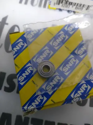 New | in-Stock SNR R3ZZ Bearings | Surplus Asset Holdings #1191103