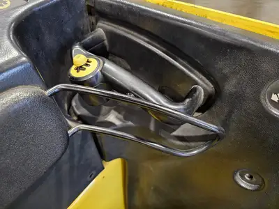 Used HYSTER 40XMR Reach Trucks British Columbia CA | Lenmark #1488877