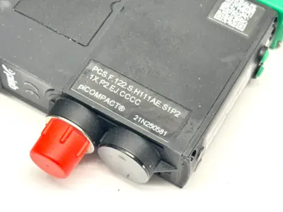PCS.F.122.S.H111AE.S1P2.1X.P2.EJ.CCCC | Piab  piCompact Vacuum Pump - For parts or not working