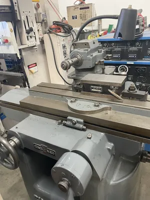 Used CINCINNATI #2 Tool & Cutter Grinders California US | Wheeler Machinery Sales #396193