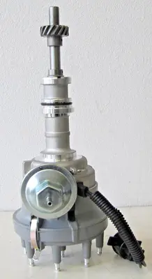 MOSTPLUS Ignition Distributor Assembly W/ Cap & Rotor K16310689540 M13041