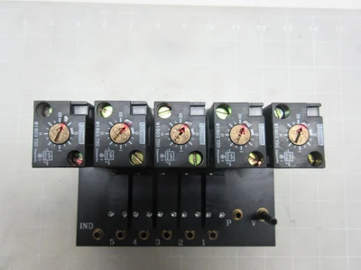 Used CROUZET _UNKNOWN_ Relays & Switches Texas US | OCO Industrial #1690342