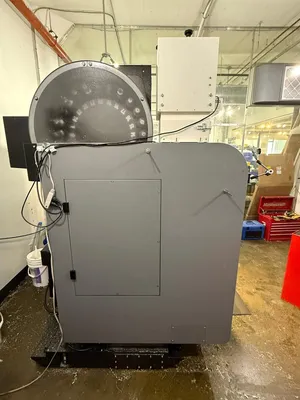 2022 HURCO VM10I Vertical Machining Centers | ListingHippo (38)