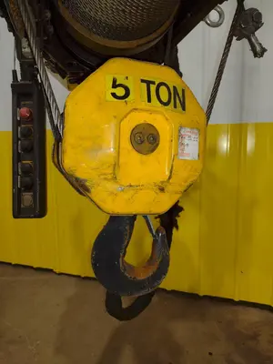 USED KONECRANES 1442F