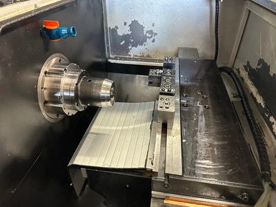2008 CNC NEW, INC. Prodigy GT-27 LATHES, CHUCKING, N/C & CNC | Wheeler Machinery Sales (2)