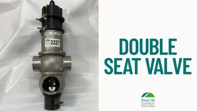 Used 2008 APV DA34-4" Beverage Equipment (miscellaneous) | Steep Hill Equipment Solutions #772168