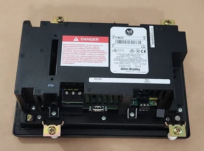 USED Allen-Bradley 2711-B6C8
