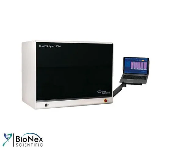 Used TECAN QUANTA-LYSER 3000 Microplate Readers New Jersey US | Bionex Scientific LLC #800651
