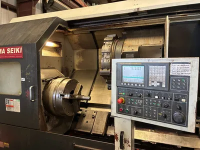 2004 YAMA SEIKI GS-460L CNC Turning Centers | Bayou Machinery (3)