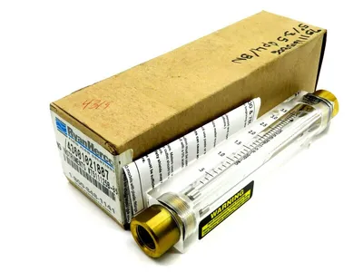 NEW KING INSTRUMENTS 7511125B-06 FLOW METER 7511125B06