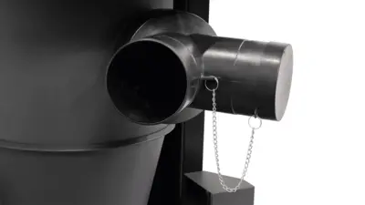 Laguna D|Flux: 1 Dust Collector