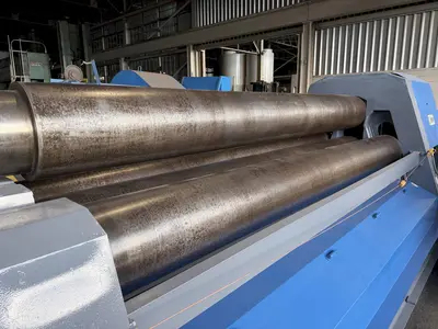 Used IMCAR N/A Plate Bending Rolls including Pinch Ohio US | G-2000, Inc. #1080160