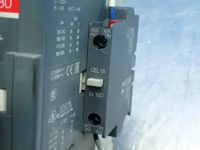 USED ABB A9530