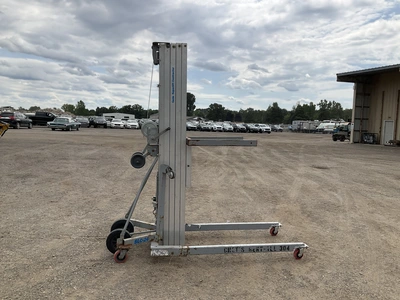 Used GENIE SLC-24 Vertical Mast Lifts Michigan US | Miedema Asset Management Group #1402727