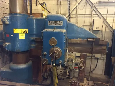 USED AMERICAN TOOL WORKS HOLE WIZARD