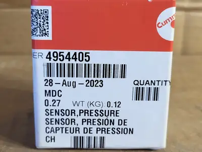NEW CUMMINS 4954405