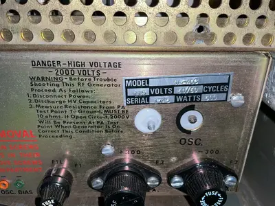 Used LINDBERG 54252 Heat Treating Units Ohio US | HGR 24 #1343559