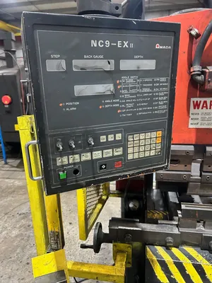 AMADA RG-50 Press Brake | Machinery For Sale (3)