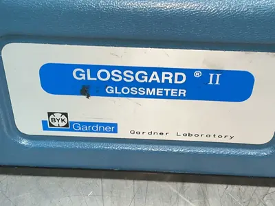 Used GARDNER GLOSSGARD II Miscellaneous Testers Ohio US | HGR 24 #1406205