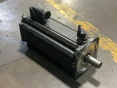 Used BOSCH REXROTH R911328561 Motors (misc) Ohio US | HGR 24 #1418531