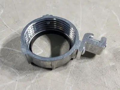 1-1/4" Conduit Ground Bushing (Packet of 8)