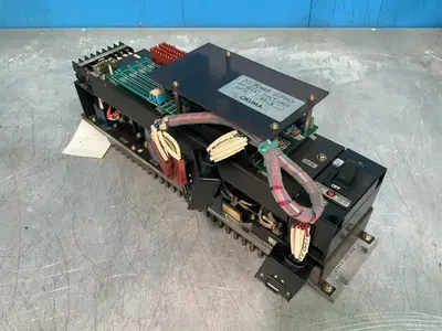 Used OKUMA DCS1A DC Power Supplies Ohio US | HGR 24 #1316144