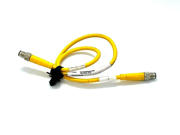 Used TURCK PICOFAST CORDSET Cable & Wire | Maverick Industrial Sales #1114981