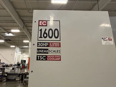 2007 HAAS EC-1600 Horizontal Machining Centers | Toolquip, Inc. (15)