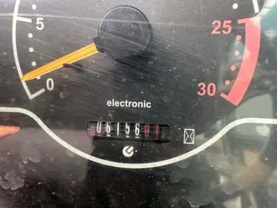 USED 2008 GENIE GTH-1056