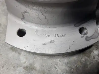 USED CATERPILLAR 156-3640
