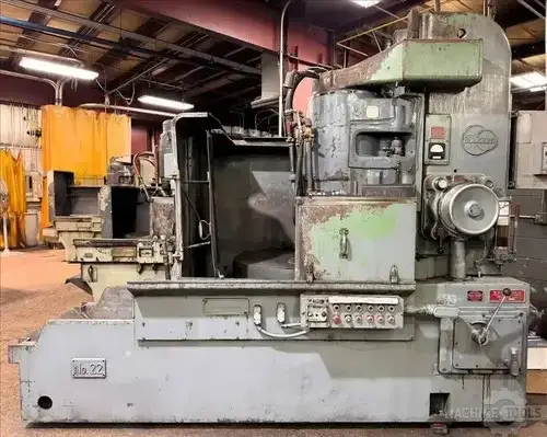 Used BLANCHARD 22 Rotary Surface Grinders Illinois US | Perfection Global, LLC. #1394591