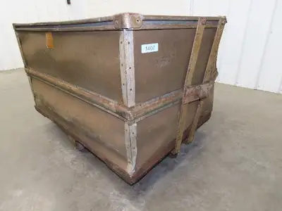 Used INSULFAB PLASTICS _UNKNOWN_ Tub Indiana US | Arrow Industrial #1368088